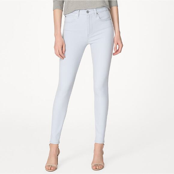 PAIGE Margot Skinny Jeans in Alba Light Blue Wash Size 26 💙✨👖 - Picture 1 of 15